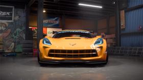 《极品飞车：复仇》本周车型Corvette Grand Sport (新闻 极品飞车：复仇)